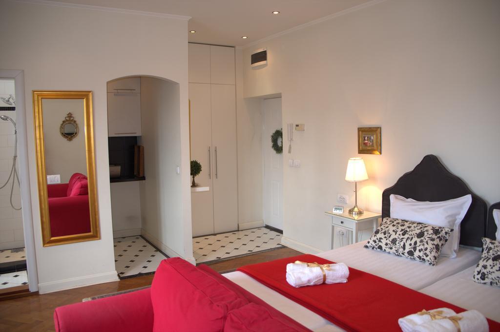 Belle Apartments - Obilicev Venac بلغراد المظهر الخارجي الصورة