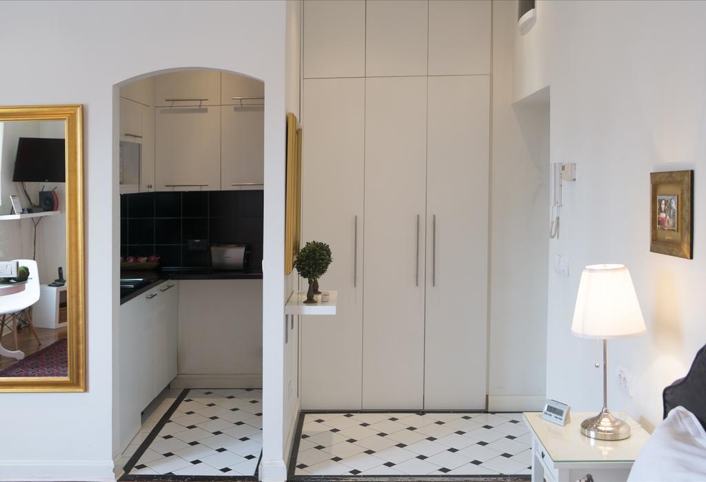 Belle Apartments - Obilicev Venac بلغراد المظهر الخارجي الصورة