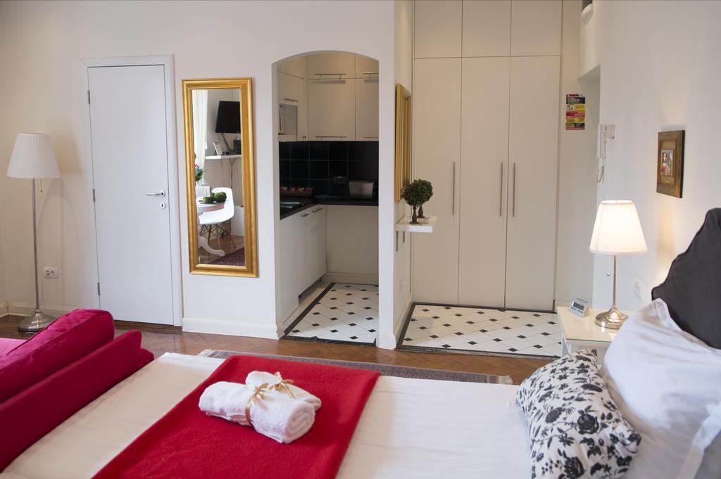 Belle Apartments - Obilicev Venac بلغراد المظهر الخارجي الصورة