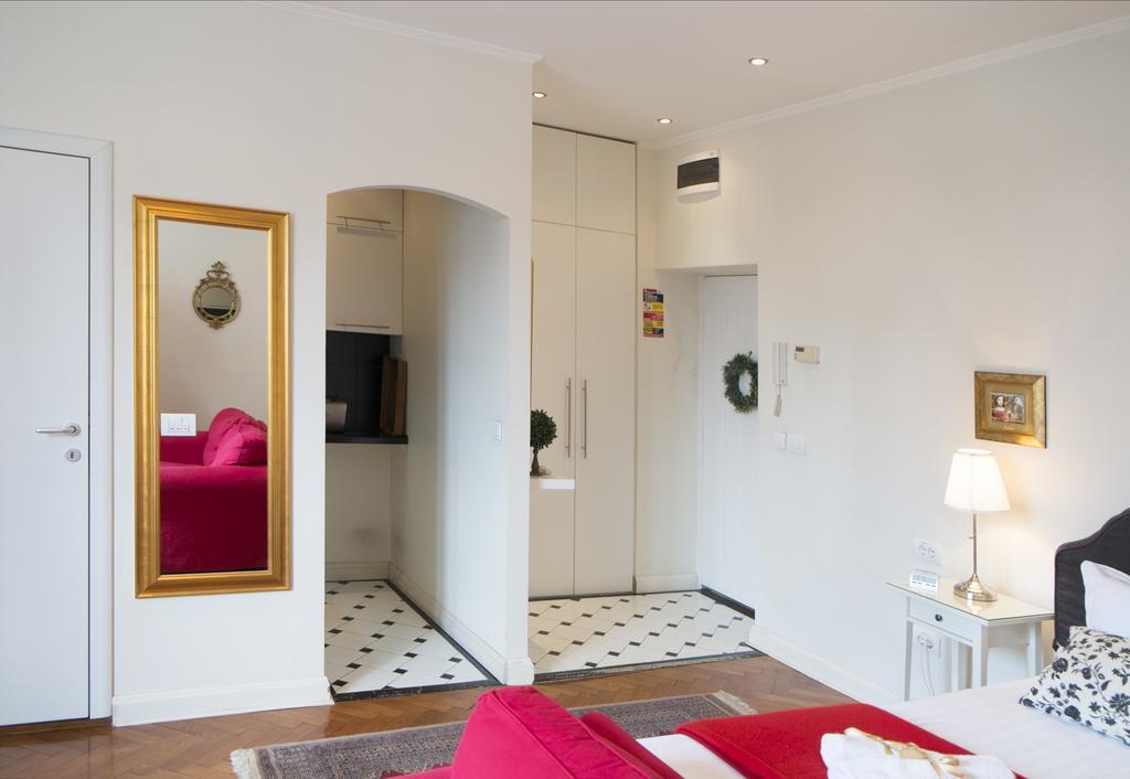 Belle Apartments - Obilicev Venac بلغراد المظهر الخارجي الصورة