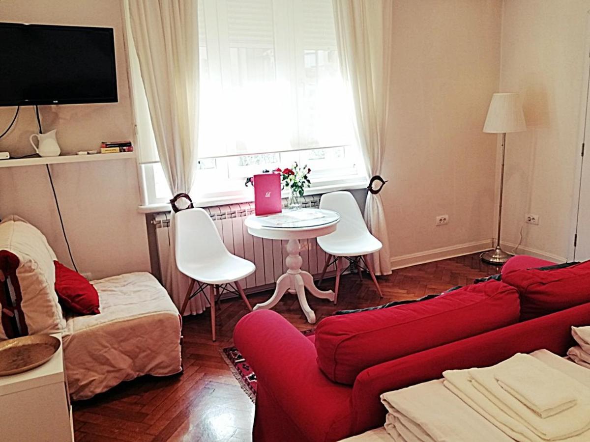 Belle Apartments - Obilicev Venac بلغراد المظهر الخارجي الصورة