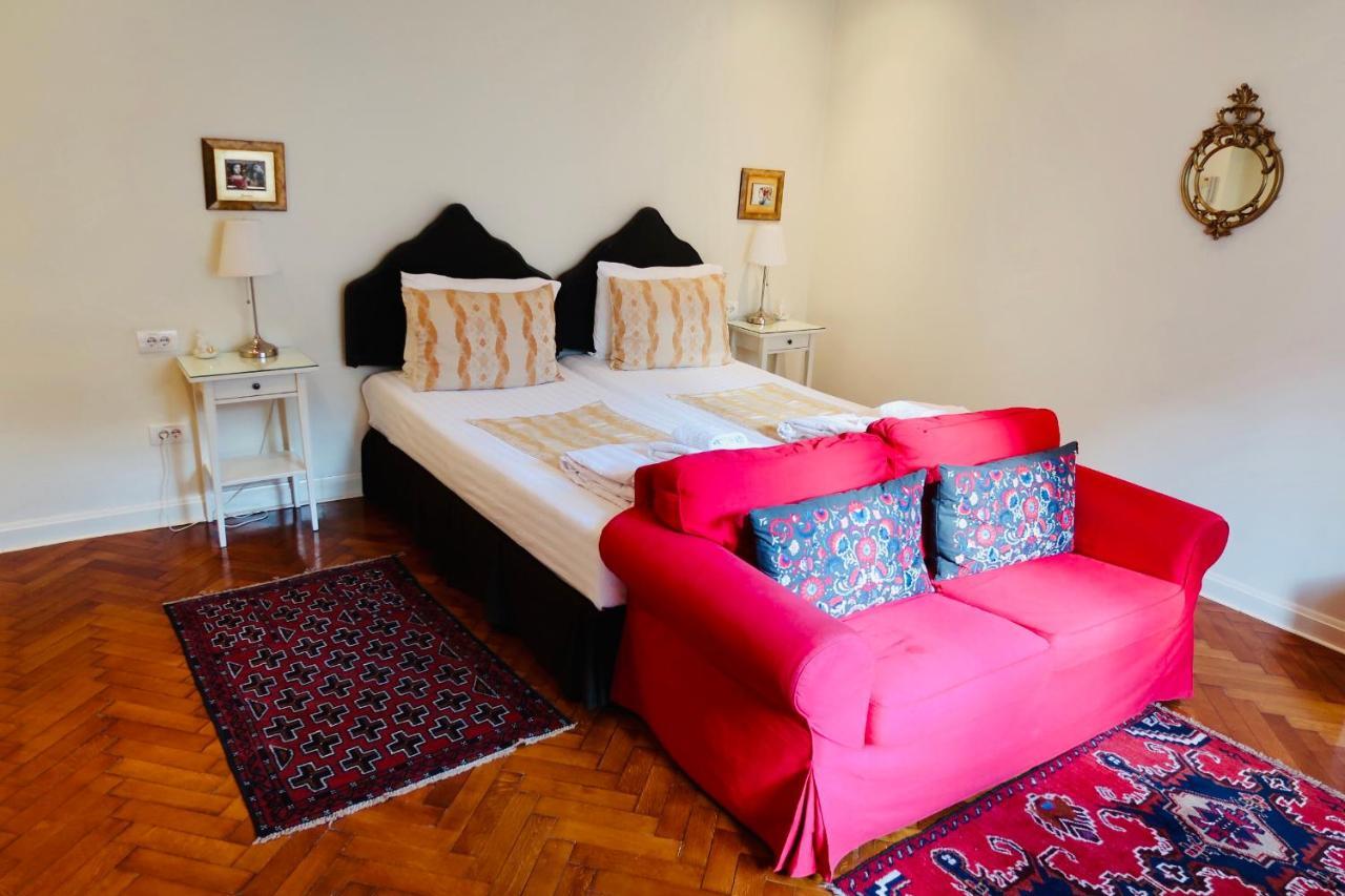Belle Apartments - Obilicev Venac بلغراد المظهر الخارجي الصورة
